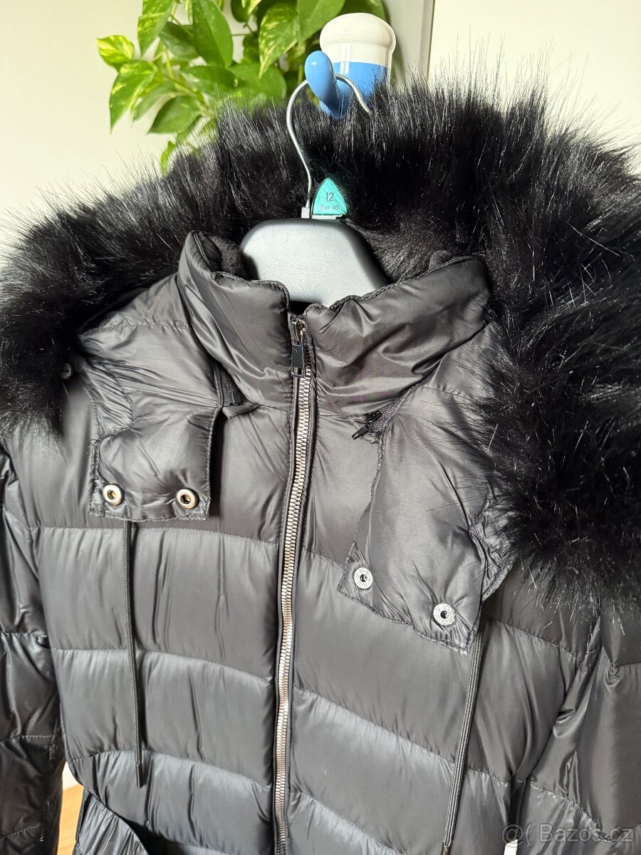 Dámská péřová zimní bunda Zara - 3