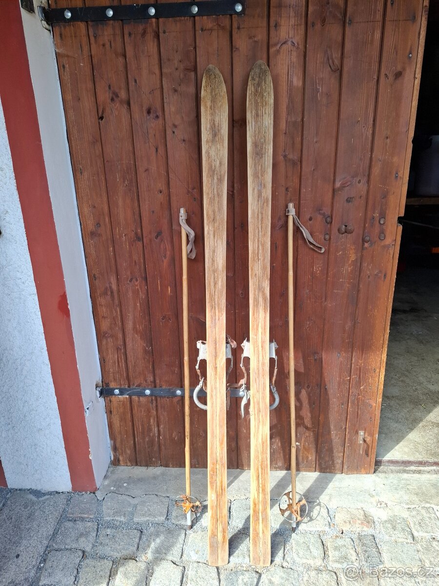 Lyže pro sběratele - 3
