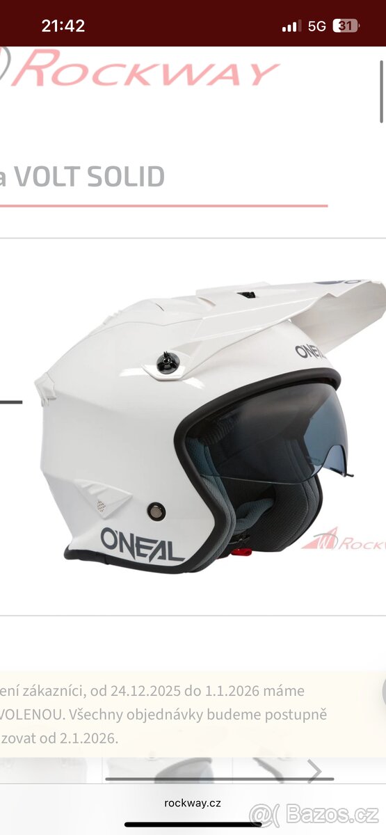 Nové Boty nová přilba - 3