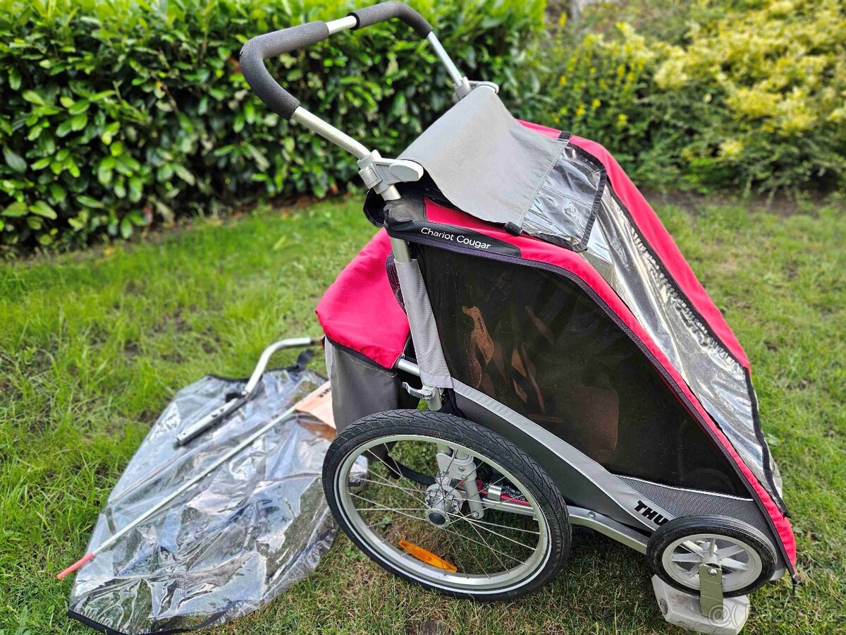 Thule Chariot Cougar 2 - 3