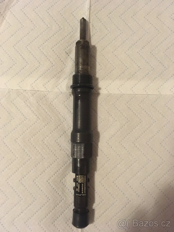 Prodám repasované vstřiky Ford Transit 2.0 Tdci Delphi - 3