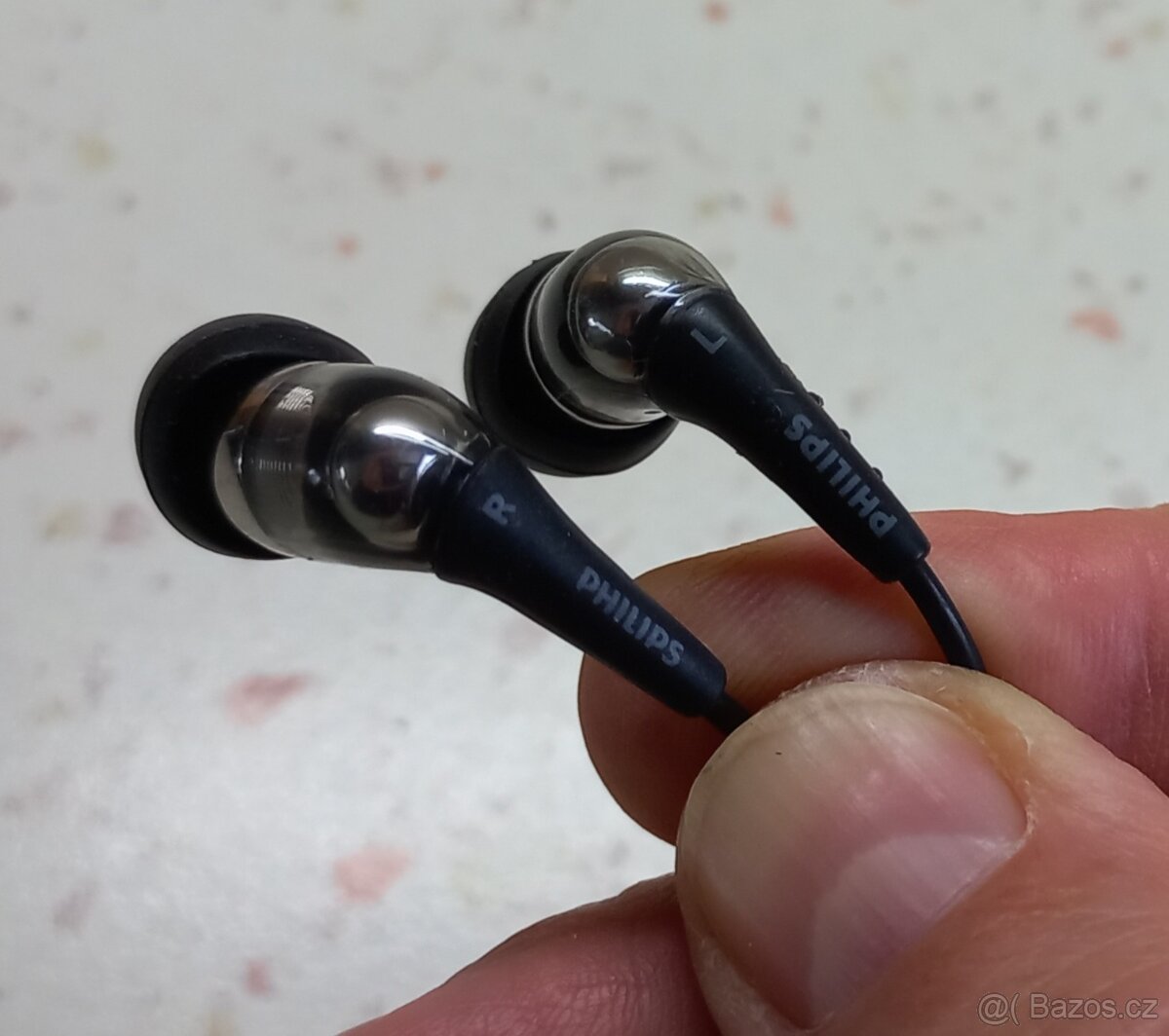 sluchátka Philips SHE 9850 - 3