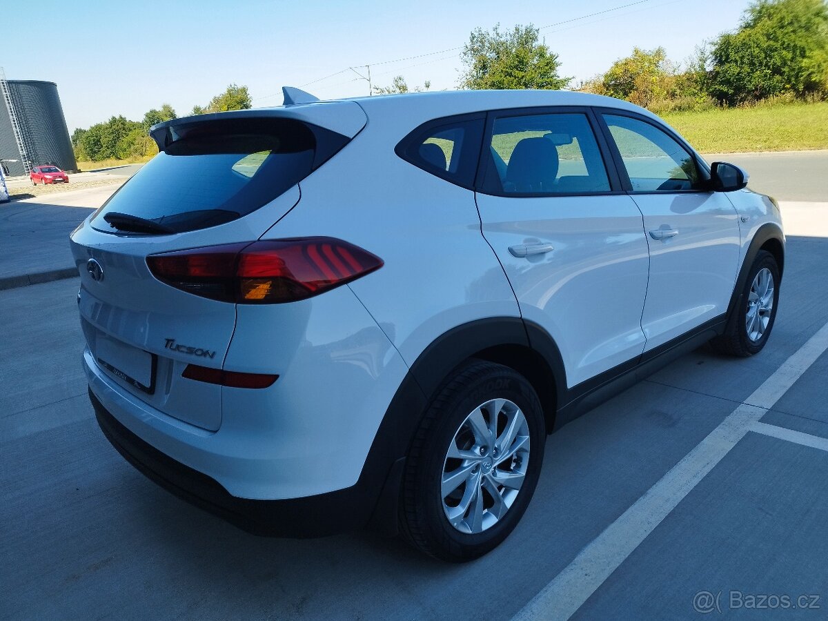 HYUNDAI TUCSON 1.6 T-GDi, AUTOMAT,130KW, 2019, 92000KM - 3