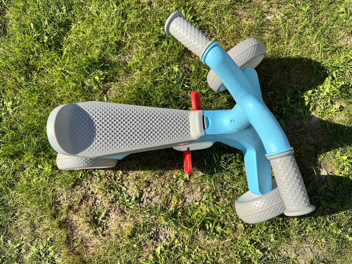 Odražedlo berg 2v1 v záruce 1rok a něco - 3