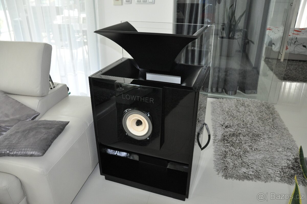 Lowther Audiovector - 3