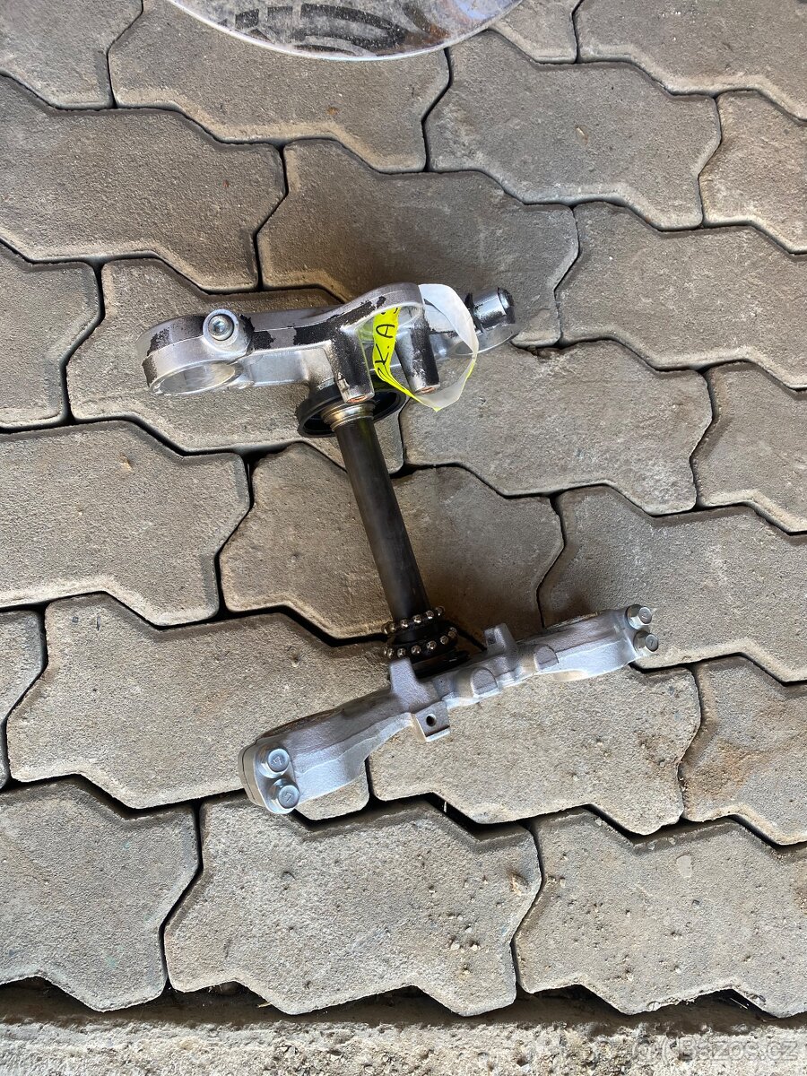 Suzuki gsf 600 bandit/sv - 3