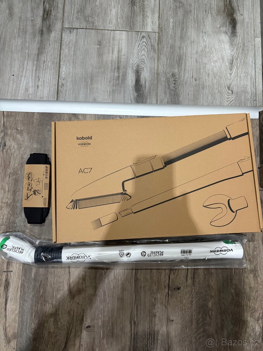 Vysavač Vorwerk vk7 - 3