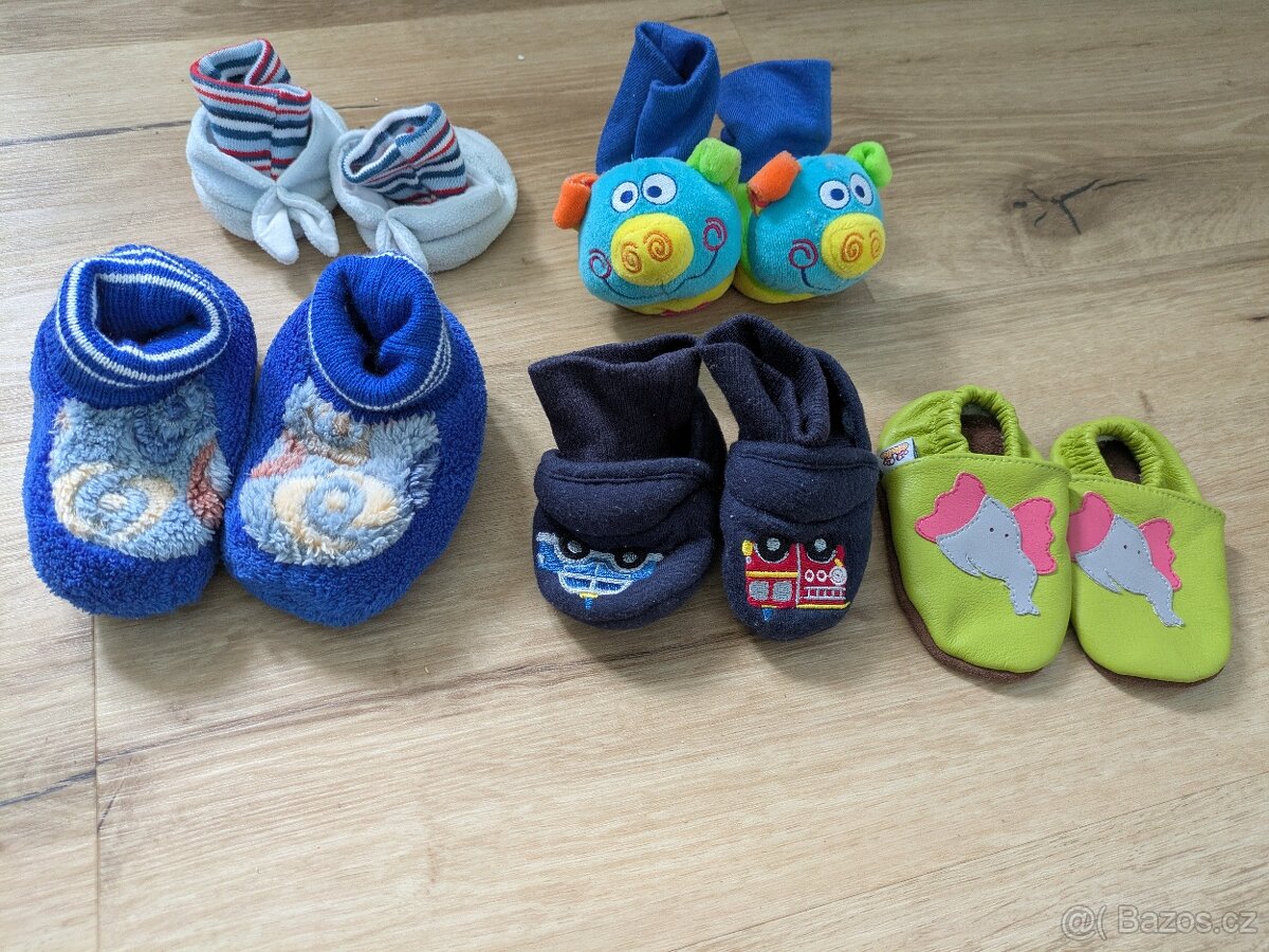 Oblečení pro miminko - 3