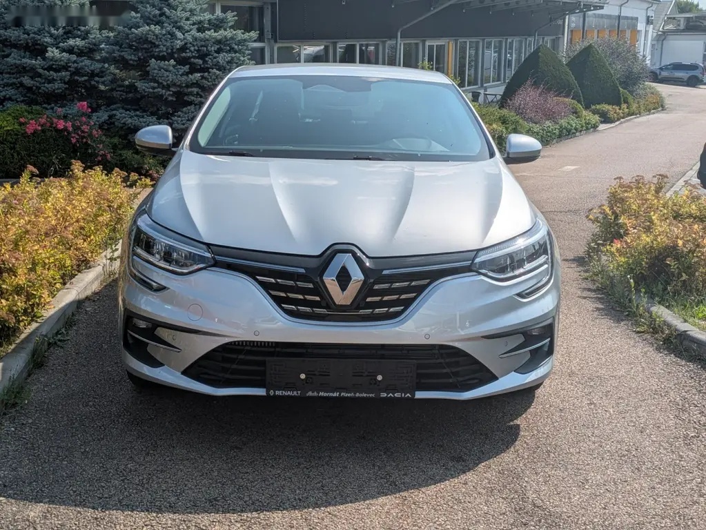 Renault Mégane, GrandCoupé techno TCe 140 EDC - 3
