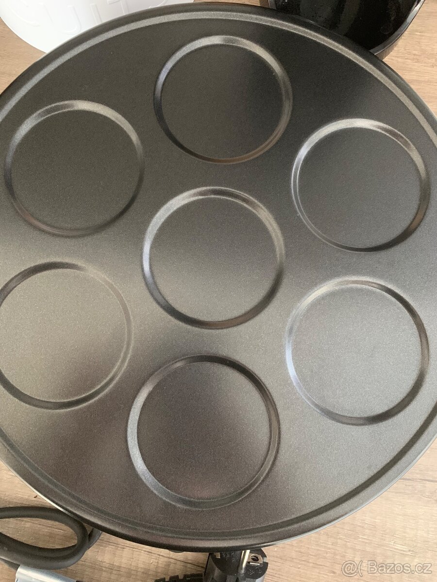 Elektrický lívanečník - 3