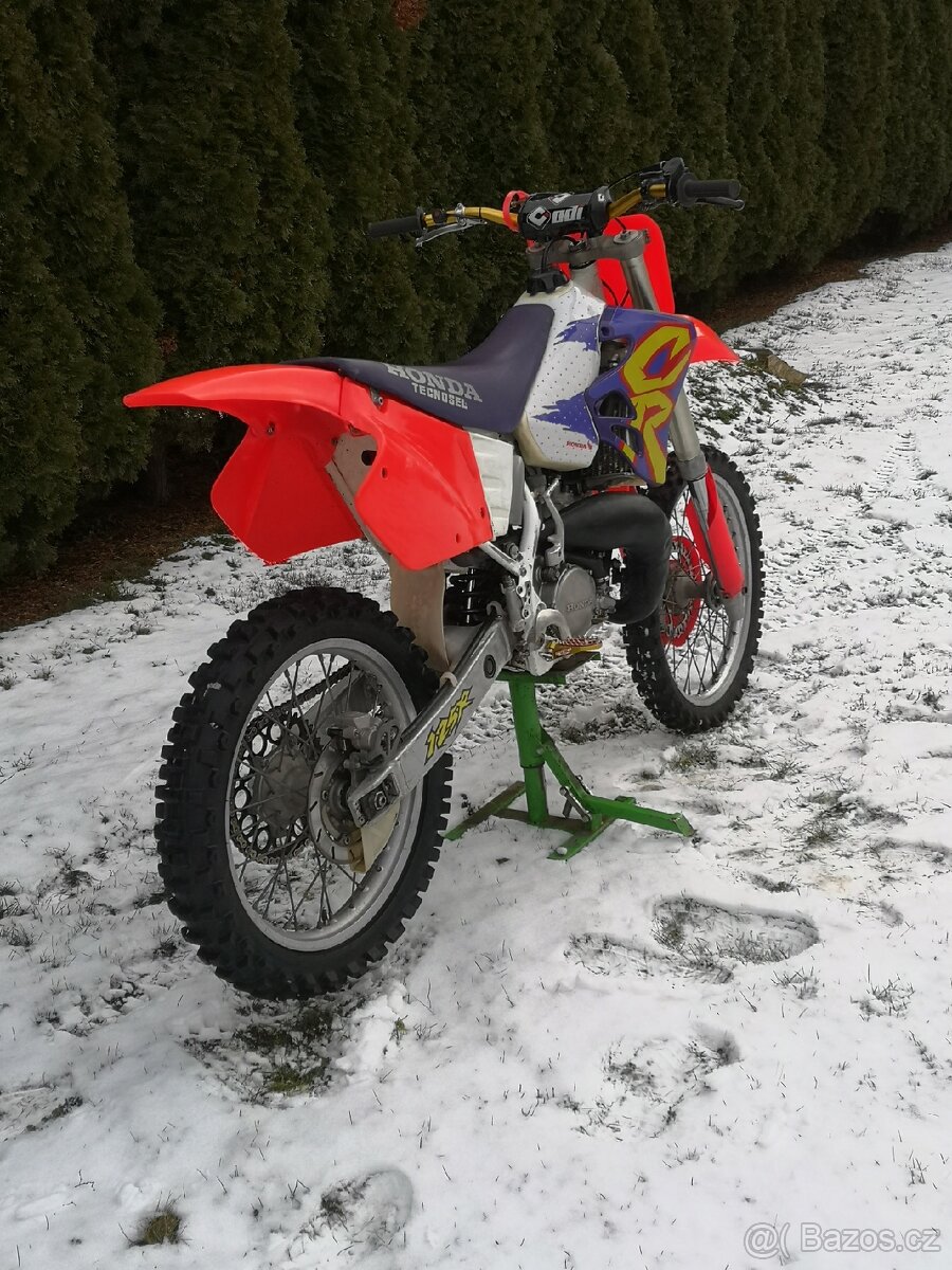 Honda cr 125 1995 - 3