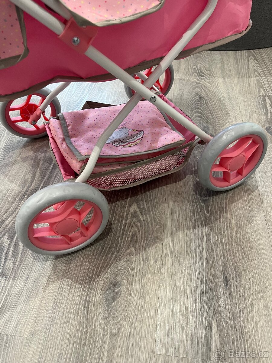 Kočárek s prislusenstvim - 3