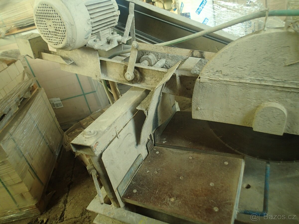 diamantová pila - 3