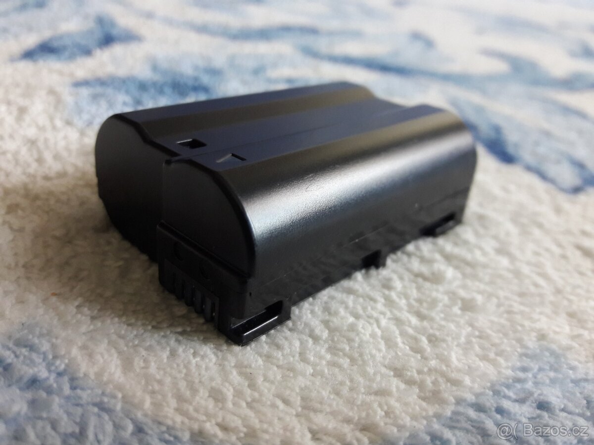 2800mAh baterie / akumulátor EN-EL15 Nikon D750 /7000 / 7100 - 3