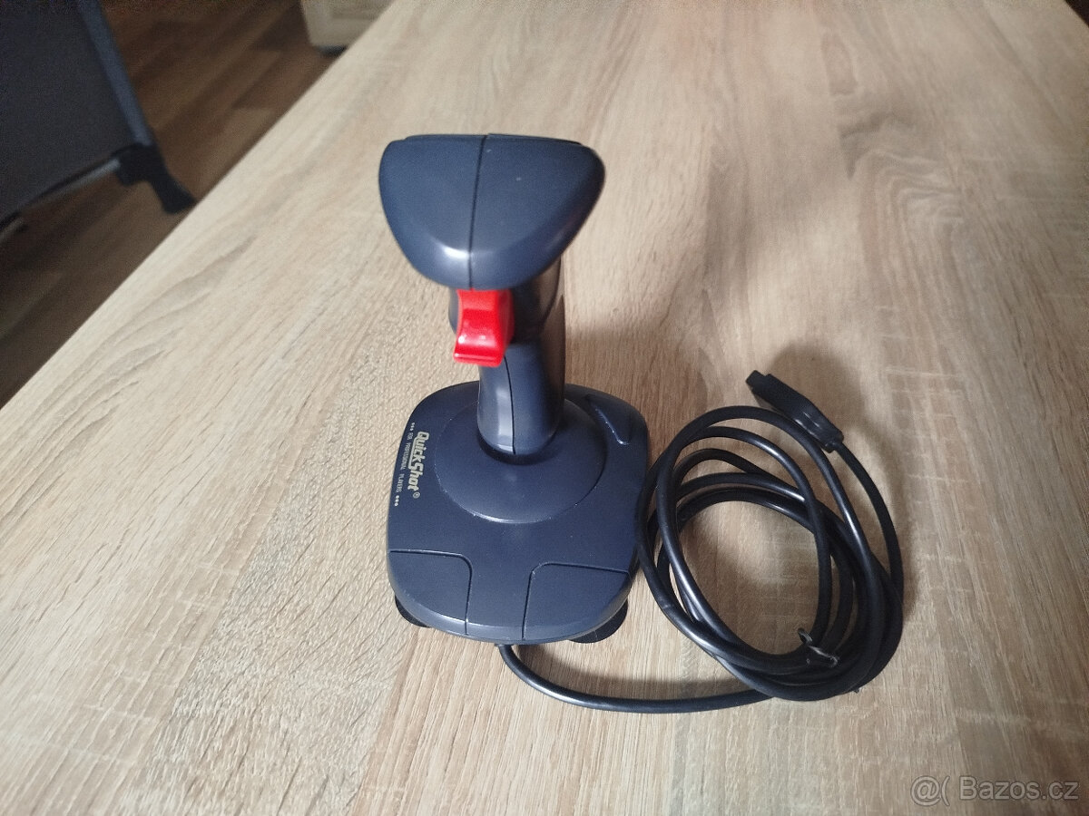 Joystick QuickShot QS-131 Amiga/Atari - 3
