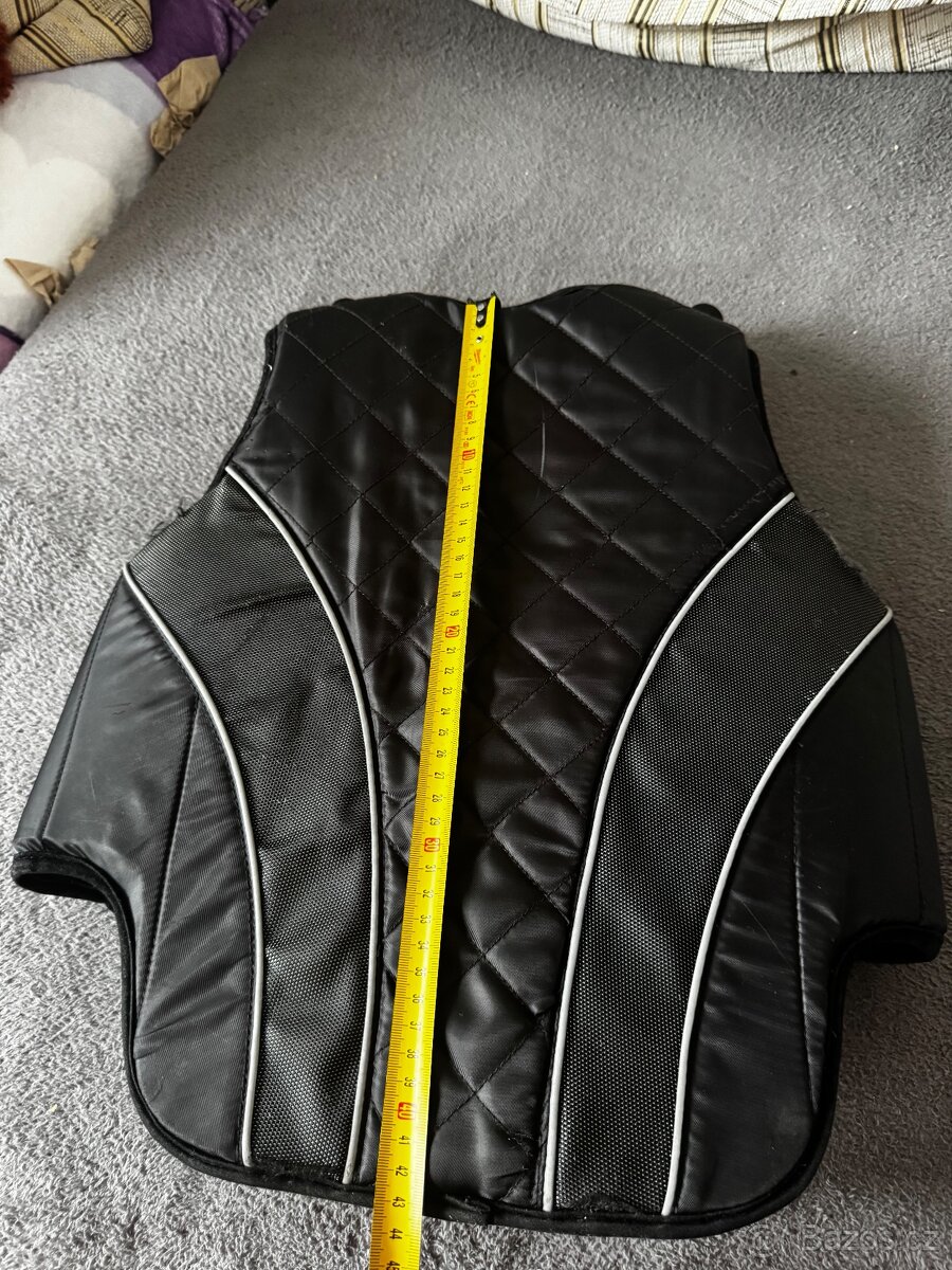 Bezpečnostní jezdecká vesta - 3