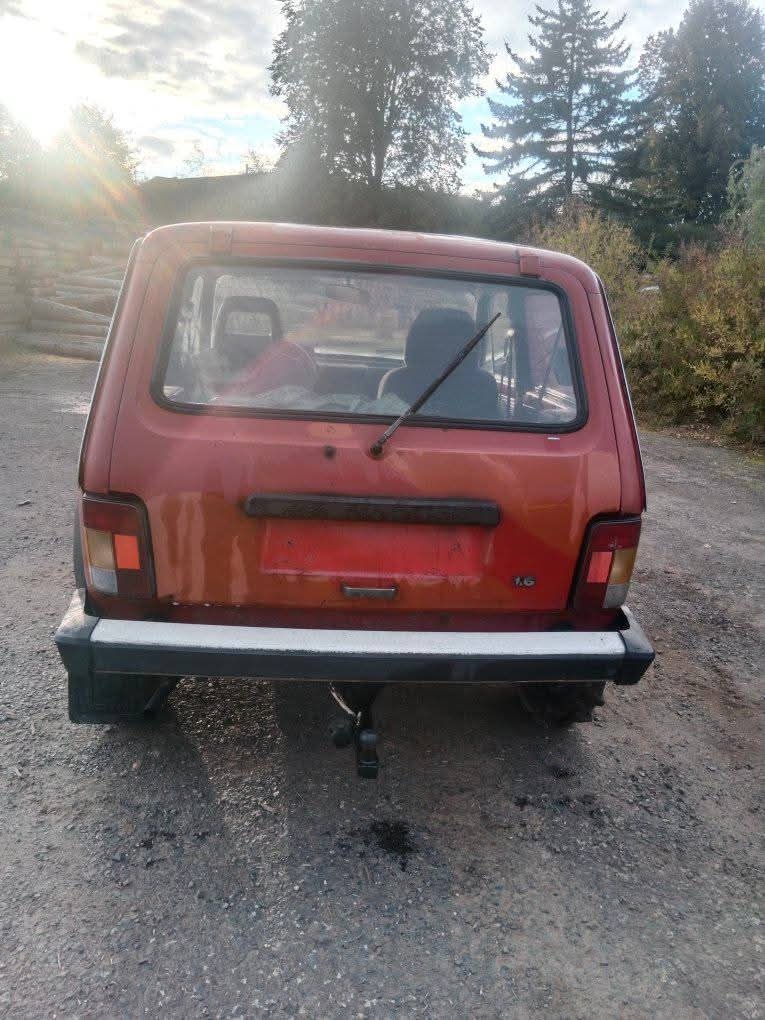 Lada Niva 1.6 - 3