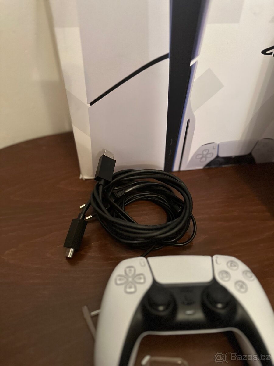 Sony PlayStation 5 sllim 1 TB z mehanichka - 3