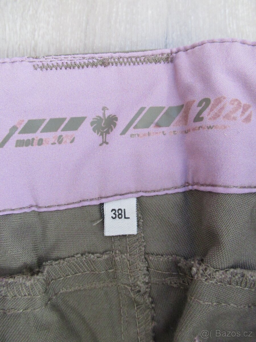 dámské monterky STRAUSS MOTION 2020 38L - 3