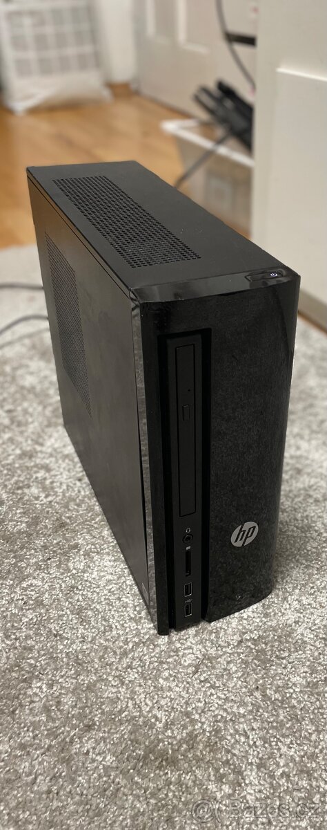 HP Slimeline 260 (win 11) - 3