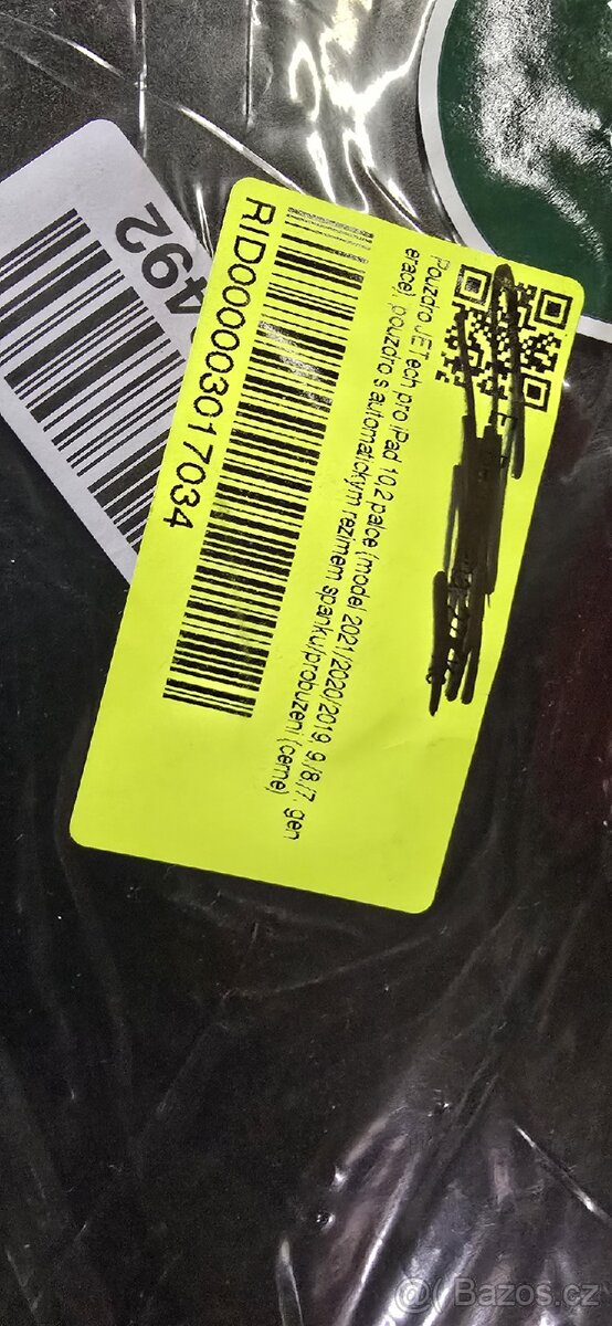 Obal na Ipad 9/8/7 - 3