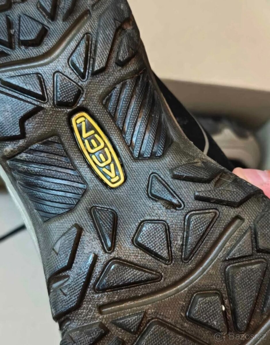 Keen Targhee IV MEN WP Dark Olive 47 - 3