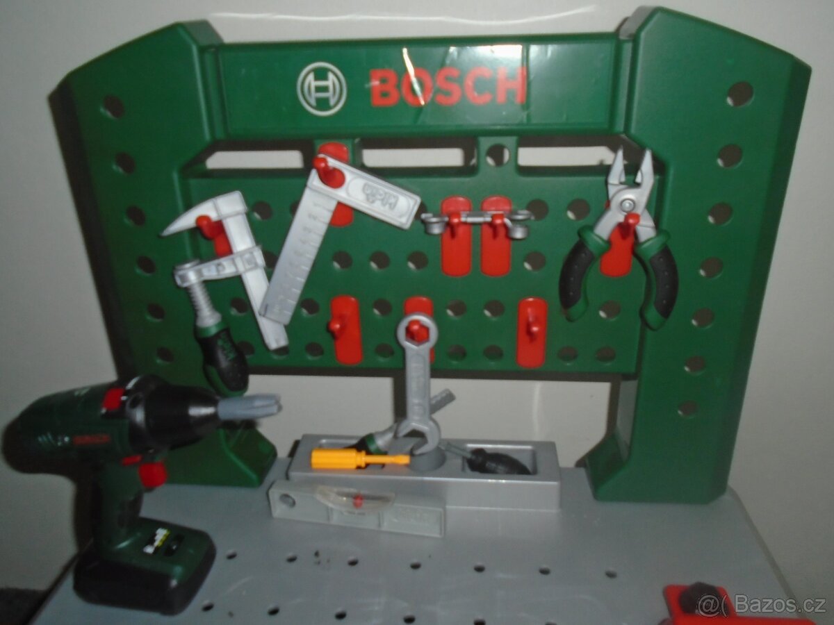 Dětský ponk - Bosch - 3