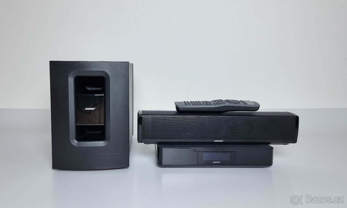 Bose CineMate 120 --posta zdarma-- - 3