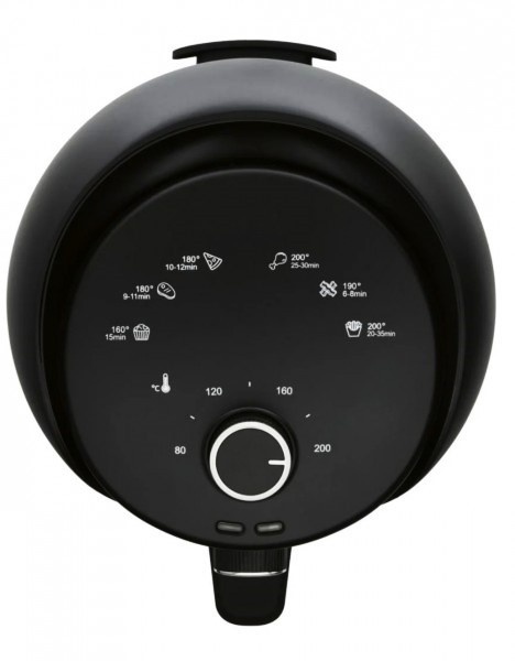 Horkovzdušná fritéza 4,5 SwitchOn SHF 1500 - nová - 3