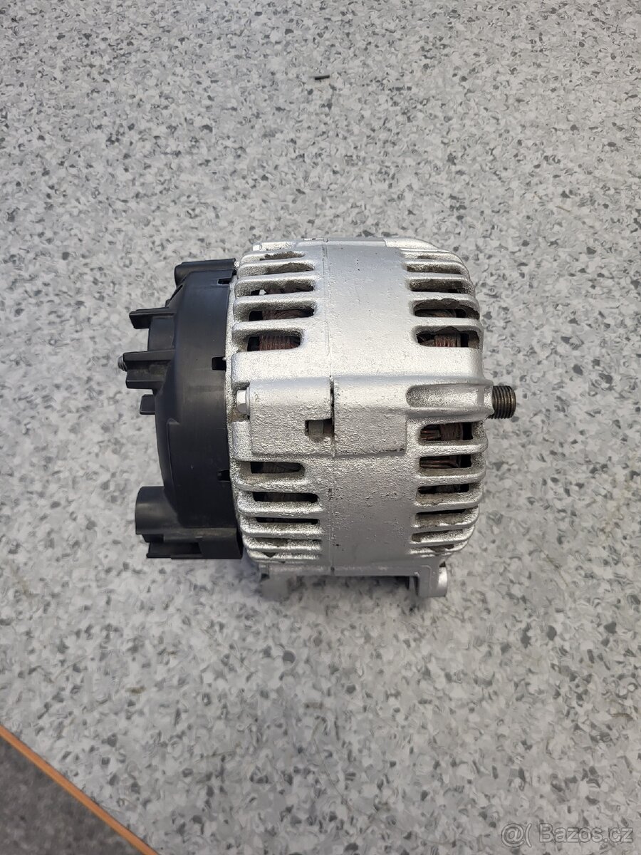 Alternátor 140A octavia 2 seat audi 103kw - 3