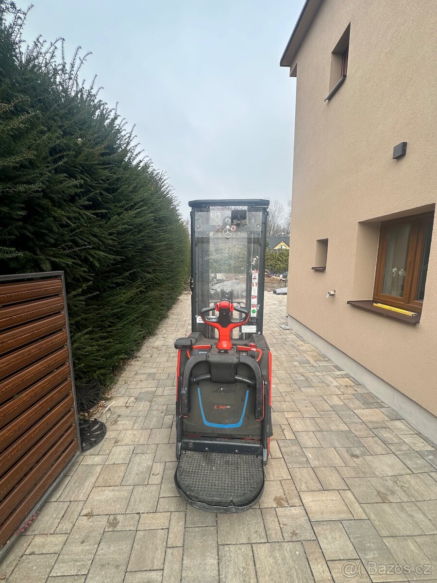 Linde L14AP rok 2020 - 3