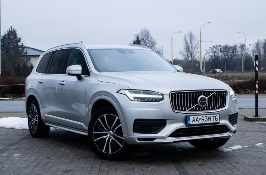 Volvo XC90 2.0 B5 Drive-E AWD A/T (2019) - 3