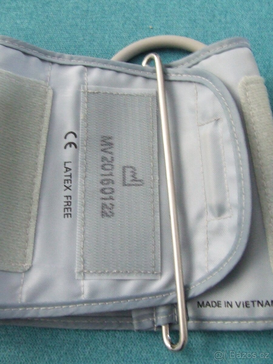 Měřič tlaku stolní zn. Omron M2 Basic - 3