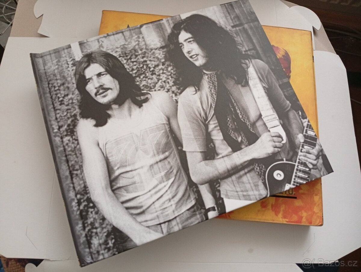 LEGENDA LED ZEPPELIN - 3