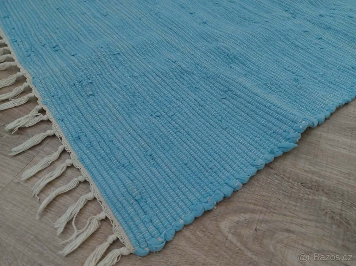 kusový tkaný koberec 2 ks 97x57 cm - 3