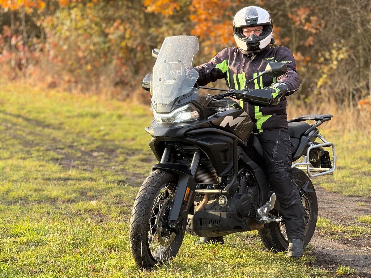 CF Moto 700 MT Adventure - 3