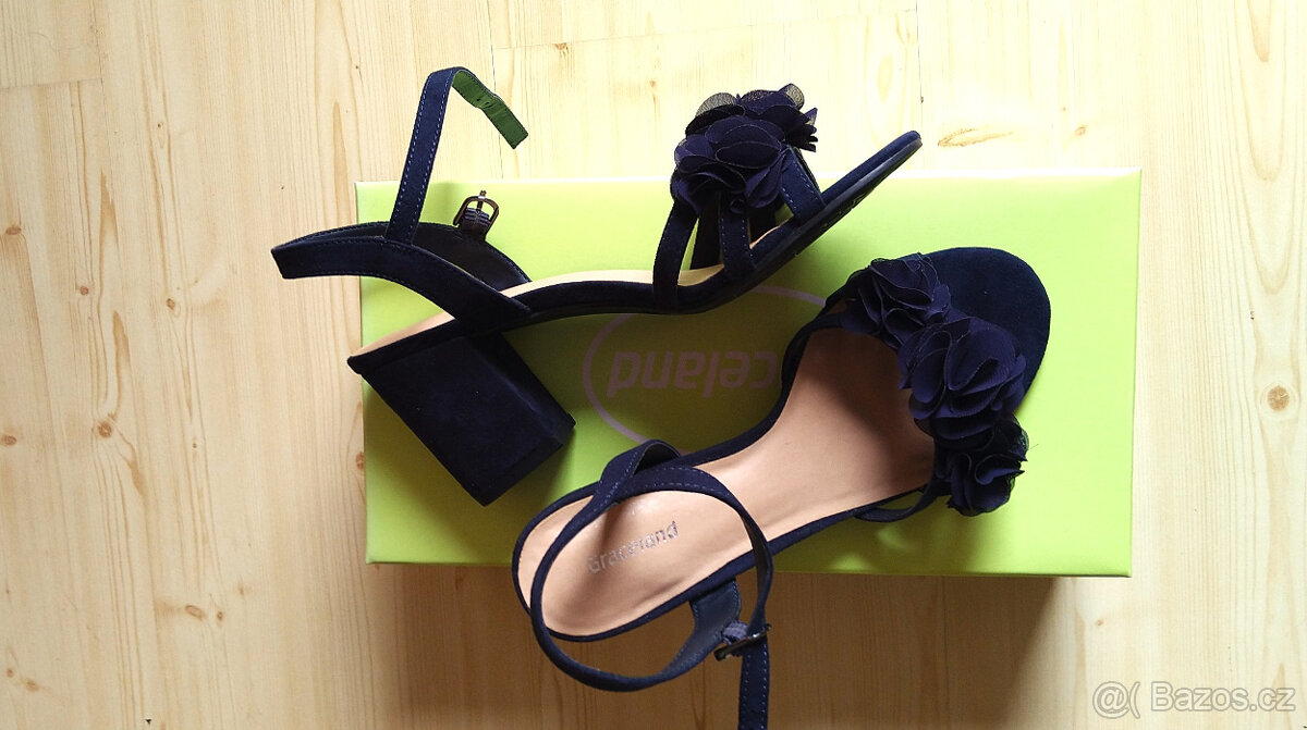 Nové páskové boty - 3