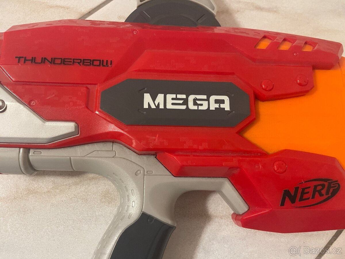 Nerf Thunderbow. - 3