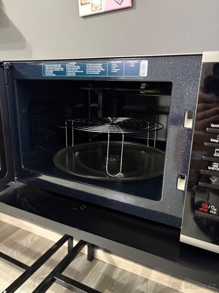 Mikrovlnná trouba Samsung - 3