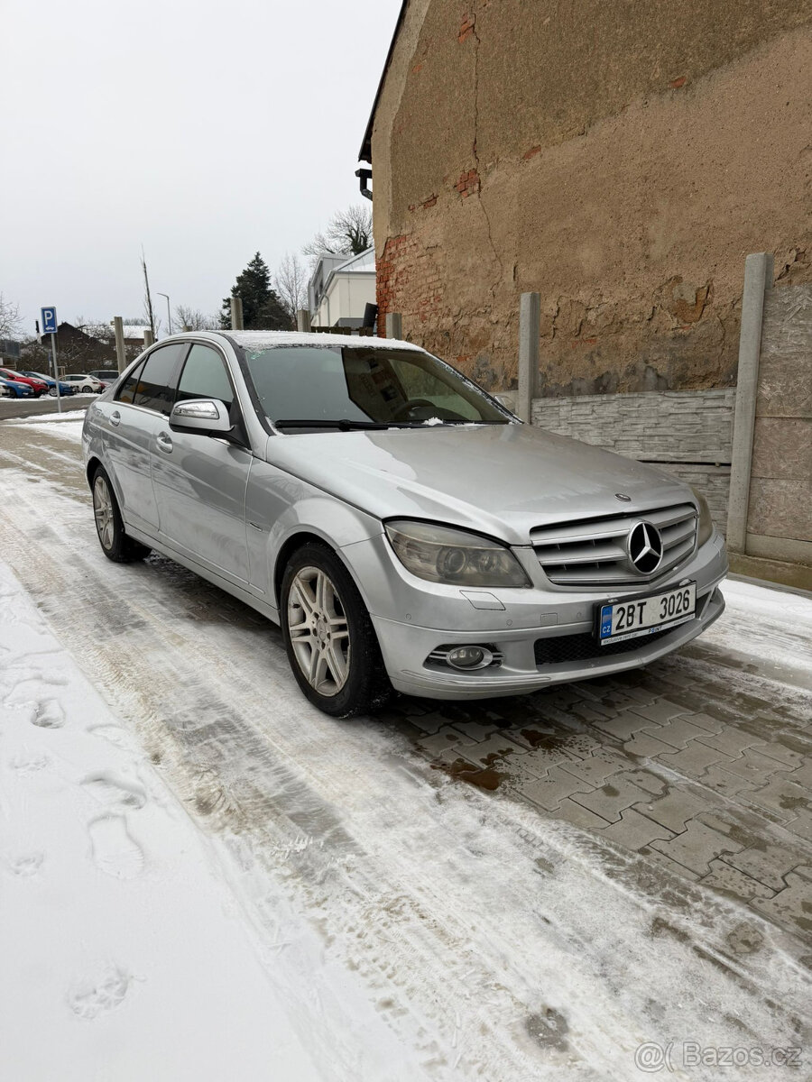 MERCEDES BENZ C 220CDi AVANTGARDE - 3