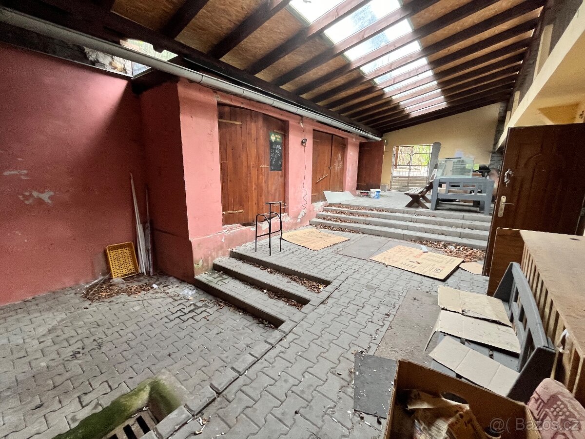 Nebytové prostory ve Vamberku - 3