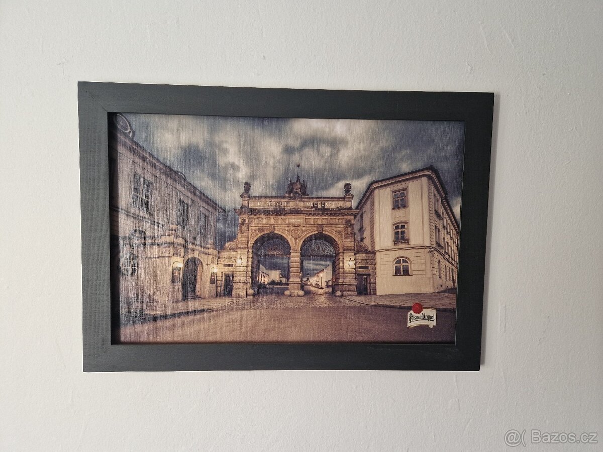 Obrazy pivovar Plzeň - 3