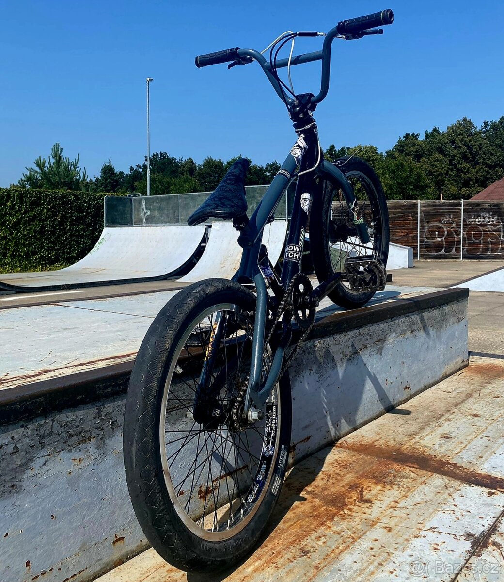 kolo BMX - 3