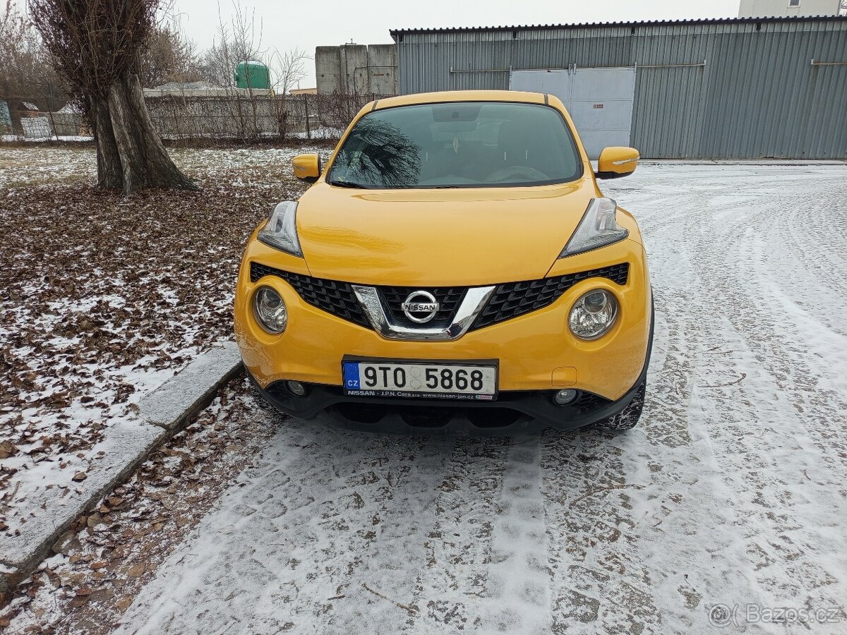 Nissan Juke 1.2 turbo 54 tis.km - 3