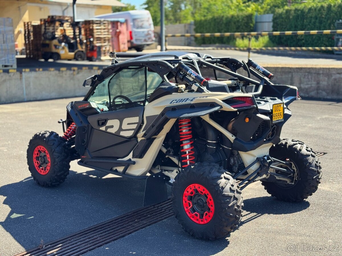 CAN-AM Maverick XRS TURBO RR - 3