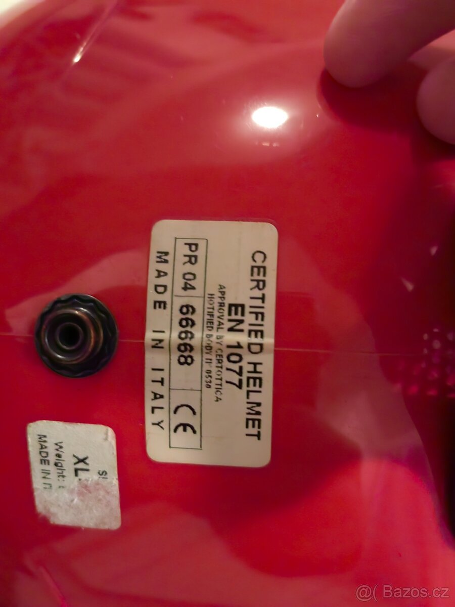 Lyžařská helma Rossignoll - 3