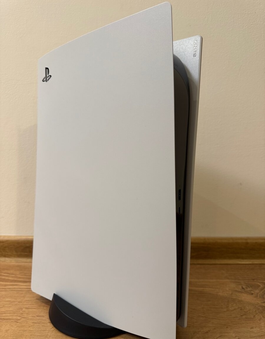 Sony PlayStation 5 Disc Edition PS5 + 1x Joystick PS5 - 3