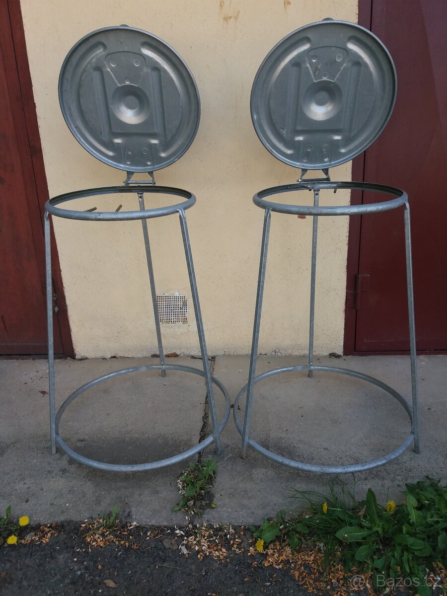 Stojan na odpadkové pytle 2KS - 3