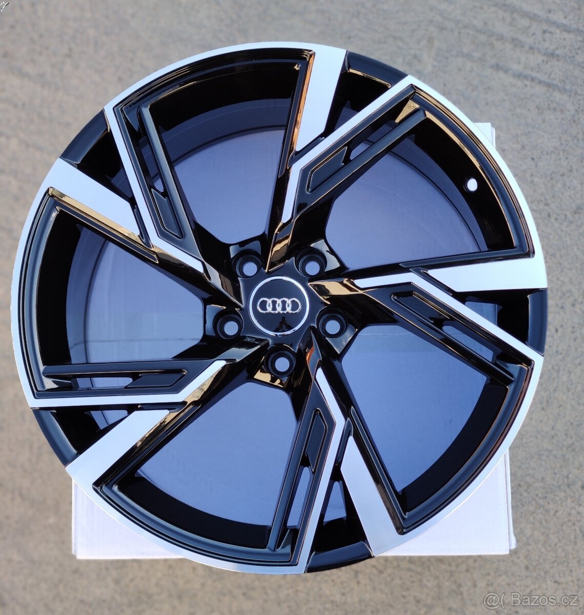 alu kola 5x112 r21 -- 5X112 21 - 3