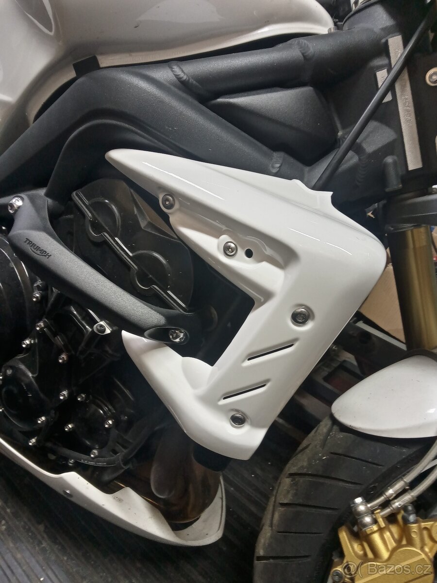 TRIUMPH STREET TRIPLE - nová cena,doplněné info. - 3